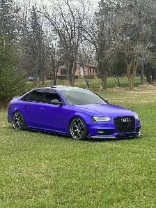 2015 Audi S4 Stage 2 - Photo 3