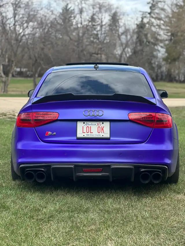 2015 Audi S4 Stage 2 - Photo 4