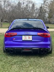2015 Audi S4 Stage 2 - Photo 4