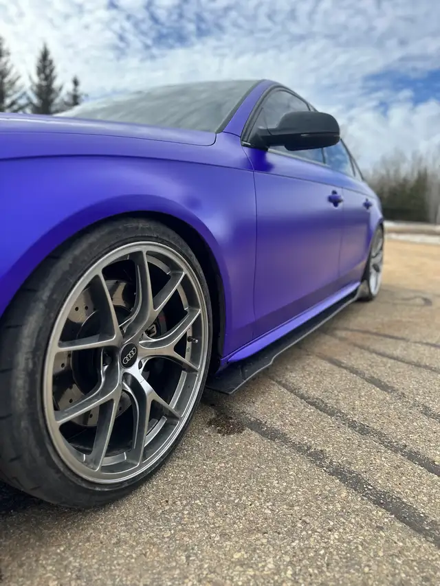2015 Audi S4 Stage 2 - Photo 5