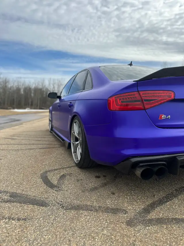2015 Audi S4 Stage 2 - Photo 6