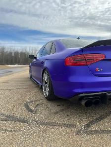 2015 Audi S4 Stage 2 - Photo 6