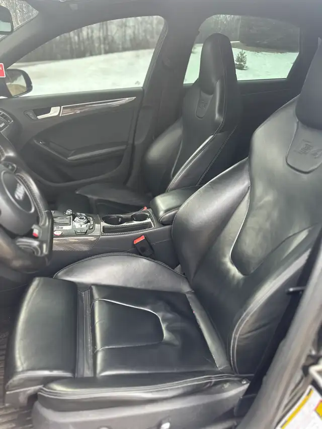 2015 Audi S4 Stage 2 - Photo 8