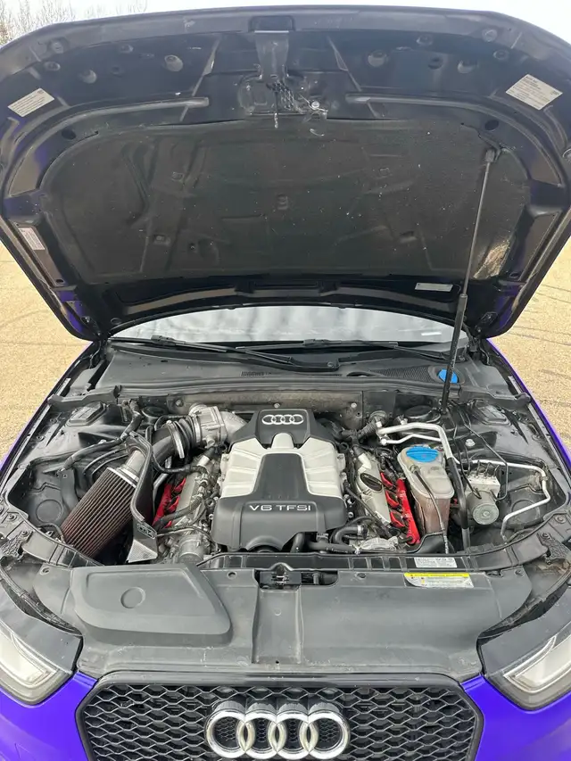 2015 Audi S4 Stage 2 - Photo 10