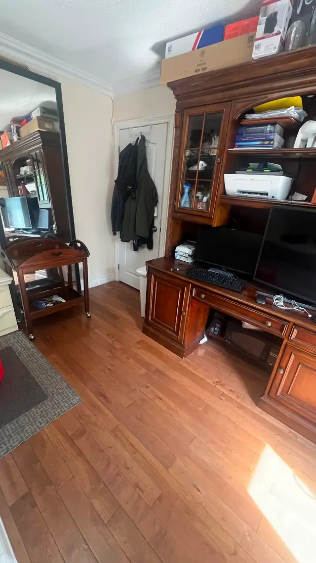 Available Now, Ground Floor Big Bedroom in Lorne Park - Photo 4