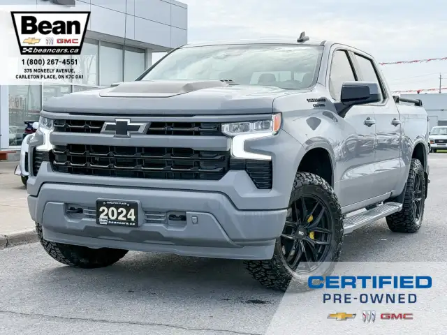2024 Chevrolet Silverado 1500