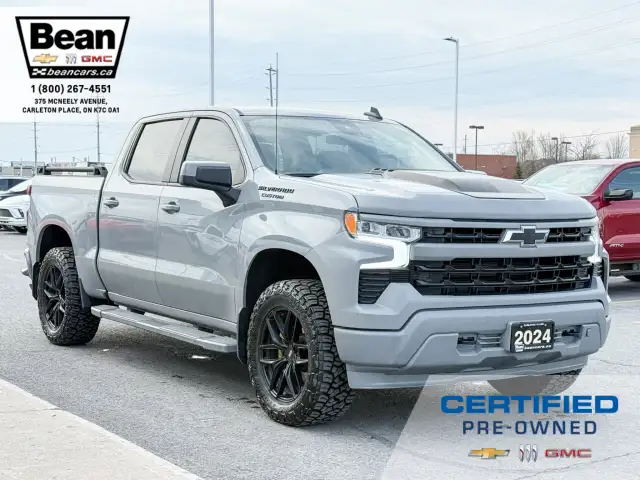 2024 Chevrolet Silverado 1500 - Photo 8
