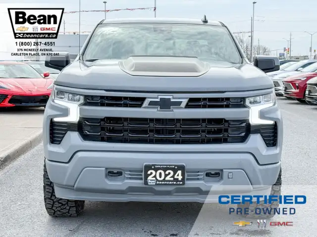 2024 Chevrolet Silverado 1500 - Photo 9