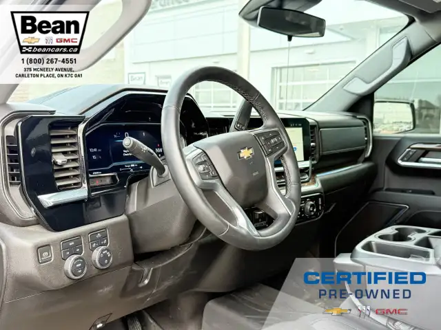 2024 Chevrolet Silverado 1500 - Photo 11