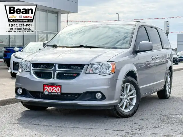 2020 Dodge Grand Caravan