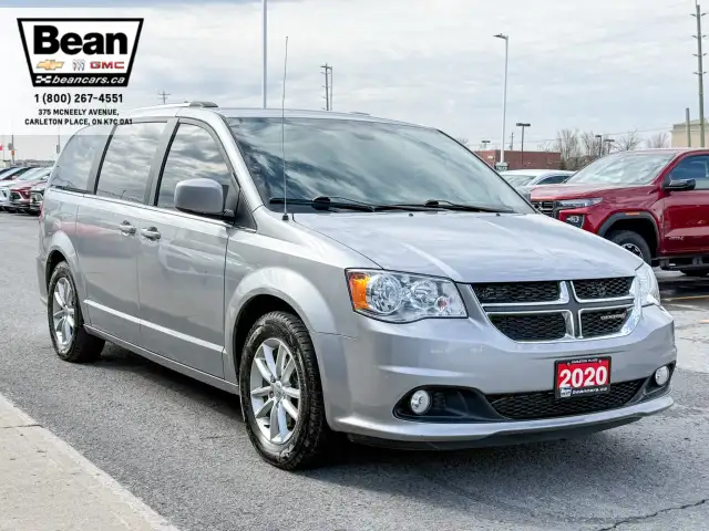 2020 Dodge Grand Caravan - Photo 9