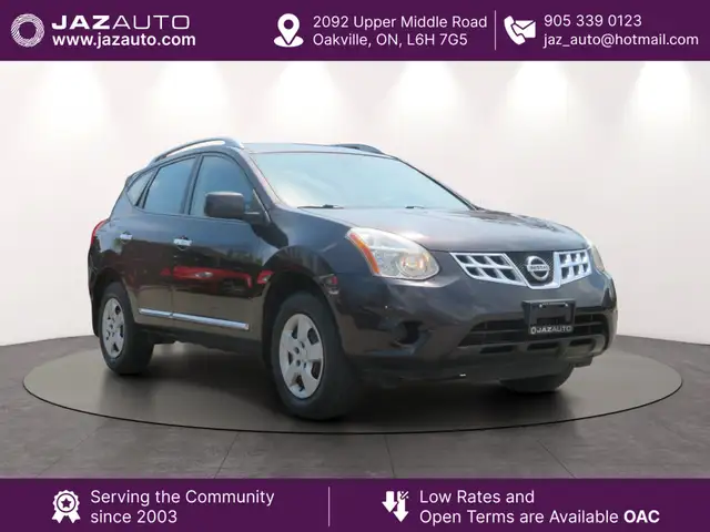 2011 Nissan Rogue AWD 4dr S - Photo 2