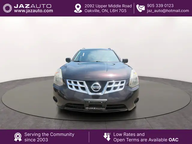 2011 Nissan Rogue AWD 4dr S - Photo 3