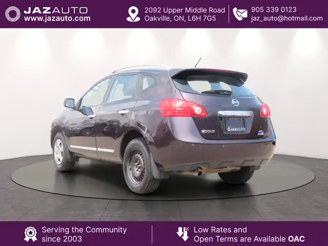 2011 Nissan Rogue AWD 4dr S - Photo 5