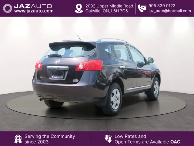 2011 Nissan Rogue AWD 4dr S - Photo 6