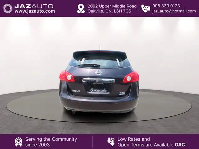 2011 Nissan Rogue AWD 4dr S - Photo 7