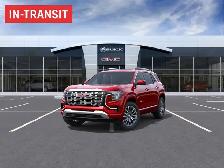 2026 GMC Terrain