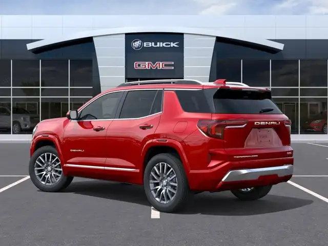 2026 GMC Terrain - Photo 3