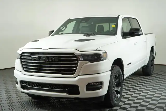 2026 Ram 1500 Sport SPORT