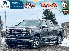 2026 GMC Sierra 1500 SLE- Heated Seats - Reverse Camera