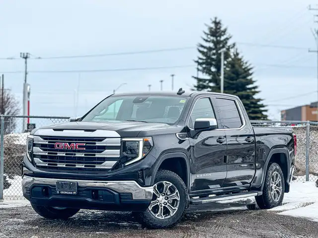 2026 GMC Sierra 1500 SLE- Heated Seats - Reverse Camera - Photo 2