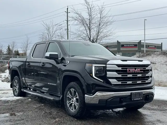 2026 GMC Sierra 1500 SLE- Heated Seats - Reverse Camera - Photo 3