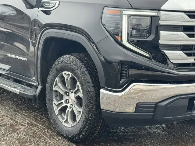 2026 GMC Sierra 1500 SLE- Heated Seats - Reverse Camera - Photo 4