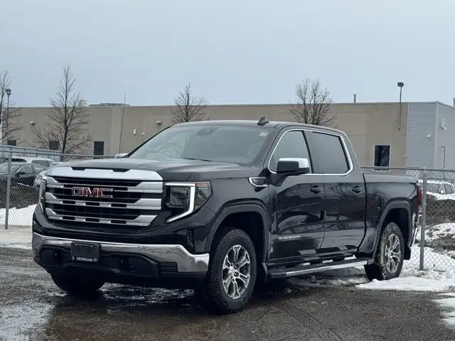 2026 GMC Sierra 1500 SLE- Heated Seats - Reverse Camera - Photo 7