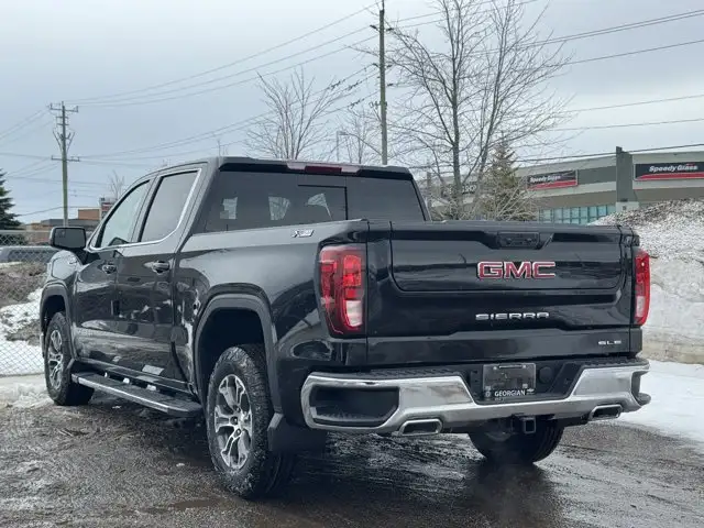 2026 GMC Sierra 1500 SLE- Heated Seats - Reverse Camera - Photo 12