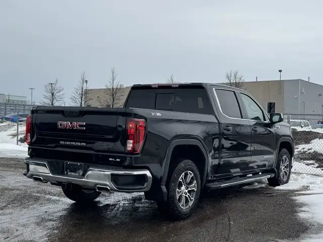 2026 GMC Sierra 1500 SLE- Heated Seats - Reverse Camera - Photo 18