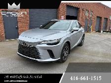 2023 Lexus RX RX 350 Auto, PREMIUM PKG