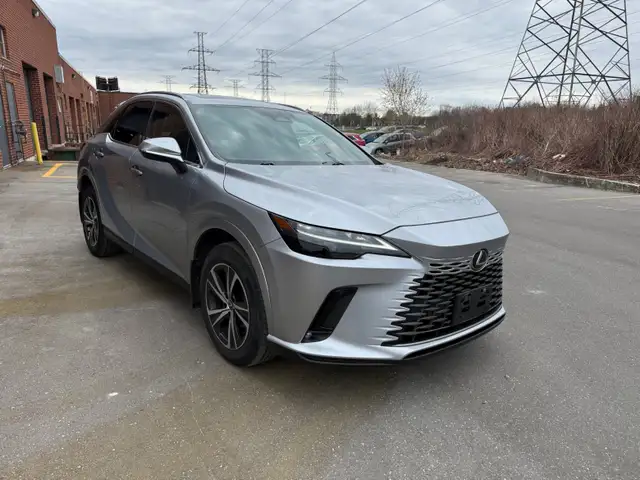 2023 Lexus RX RX 350 Auto, PREMIUM PKG - Photo 3