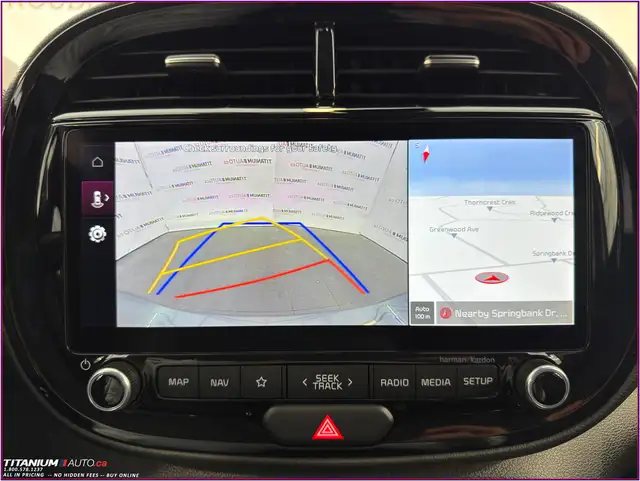 2023 Kia Soul EV Limited-383KM Range-Cooled Leather-GPS-Sunroof- - Photo 16