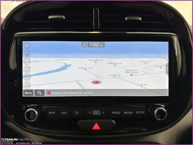 2023 Kia Soul EV Limited-383KM Range-Cooled Leather-GPS-Sunroof- - Photo 18
