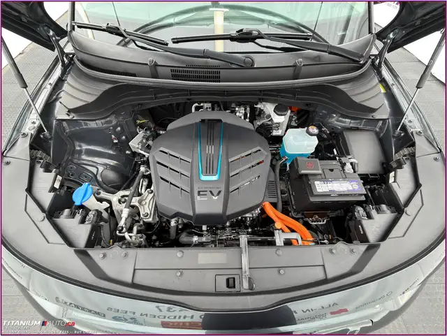 2023 Kia Soul EV Limited-383KM Range-Cooled Leather-GPS-Sunroof- - Photo 33
