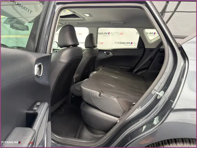 2023 Kia Soul EV Limited-383KM Range-Cooled Leather-GPS-Sunroof- - Photo 40