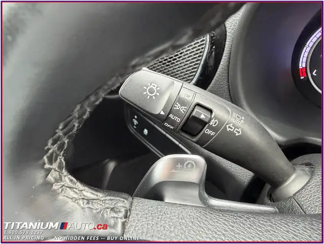 2023 Kia Soul EV Limited-383KM Range-Cooled Leather-GPS-Sunroof- - Photo 45
