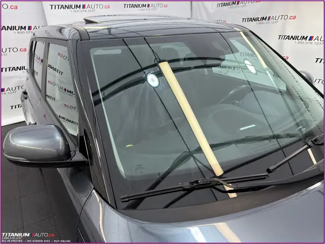 2023 Kia Soul EV Limited-383KM Range-Cooled Leather-GPS-Sunroof- - Photo 51
