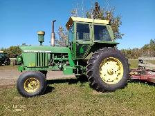 John Deere Tractor 4020