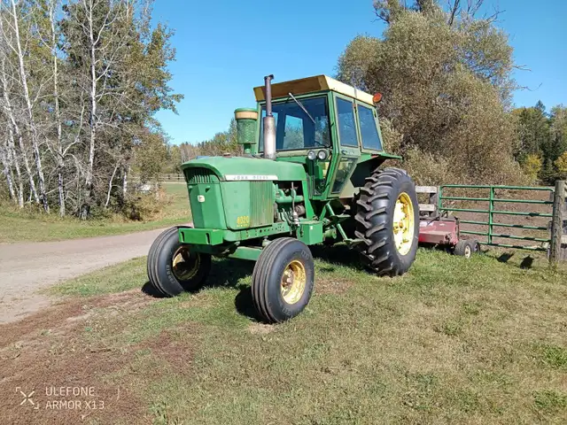 John Deere Tractor 4020 - Photo 3