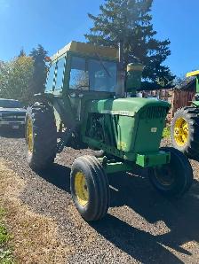 John Deere Tractor 4020 - Photo 4