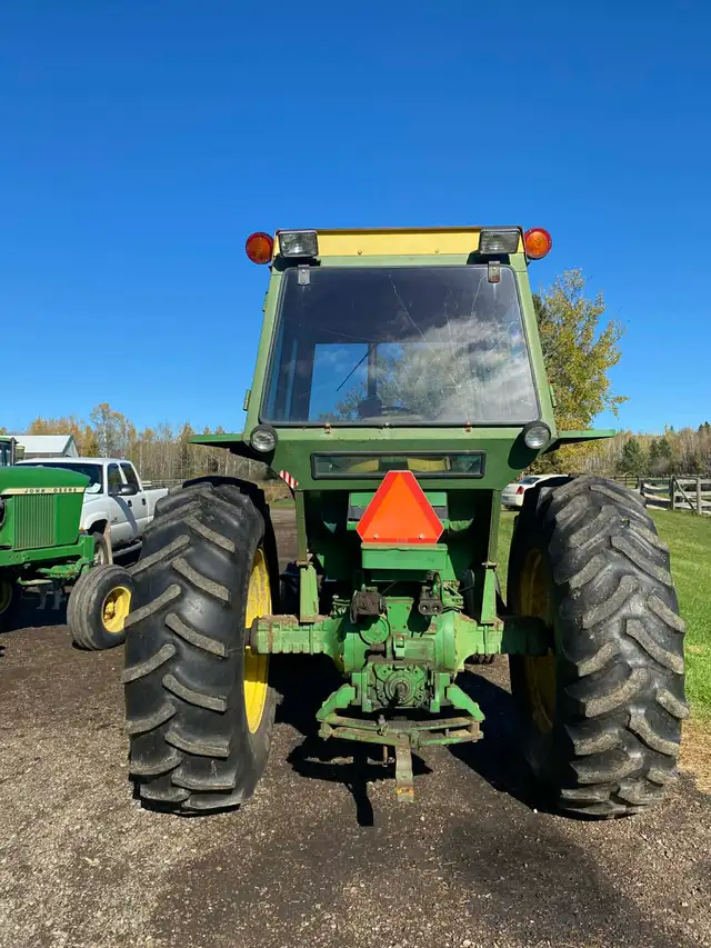 John Deere Tractor 4020 - Photo 5