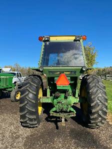 John Deere Tractor 4020 - Photo 5