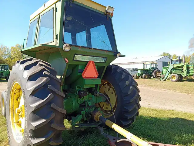John Deere Tractor 4020 - Photo 6