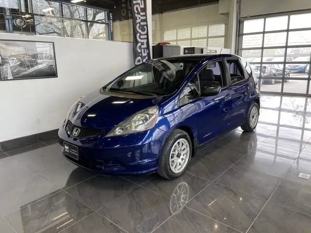 2011 Honda Fit DX