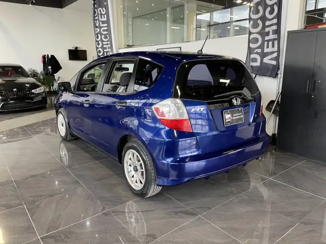 2011 Honda Fit DX - Photo 5