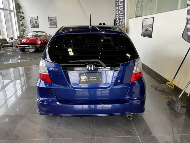 2011 Honda Fit DX - Photo 6