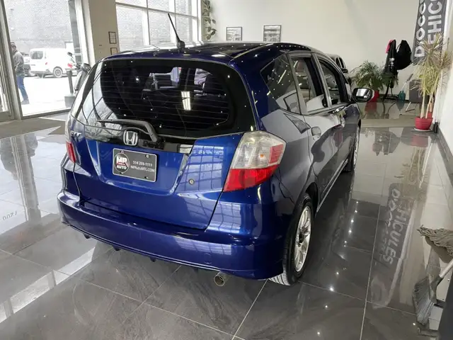 2011 Honda Fit DX - Photo 7