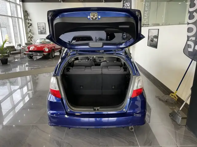 2011 Honda Fit DX - Photo 8