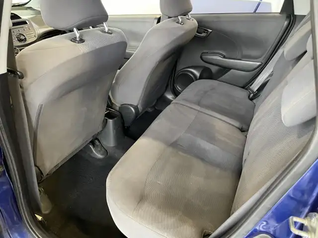 2011 Honda Fit DX - Photo 11